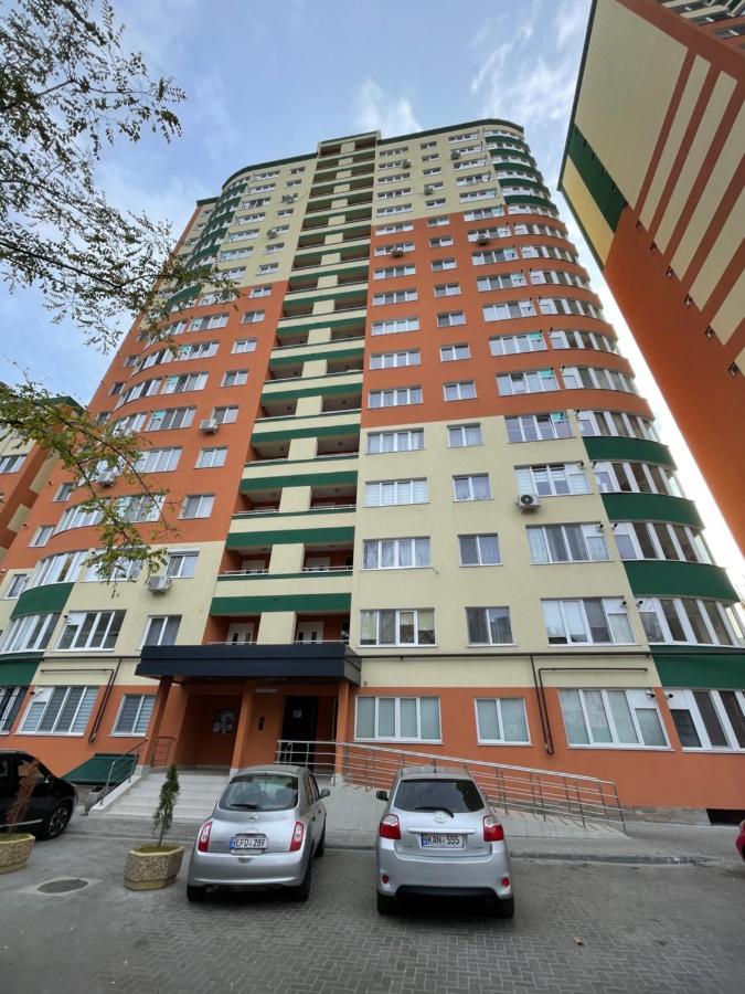 Apartment/Квартира/Apartament Kiszyniów Zewnętrze zdjęcie